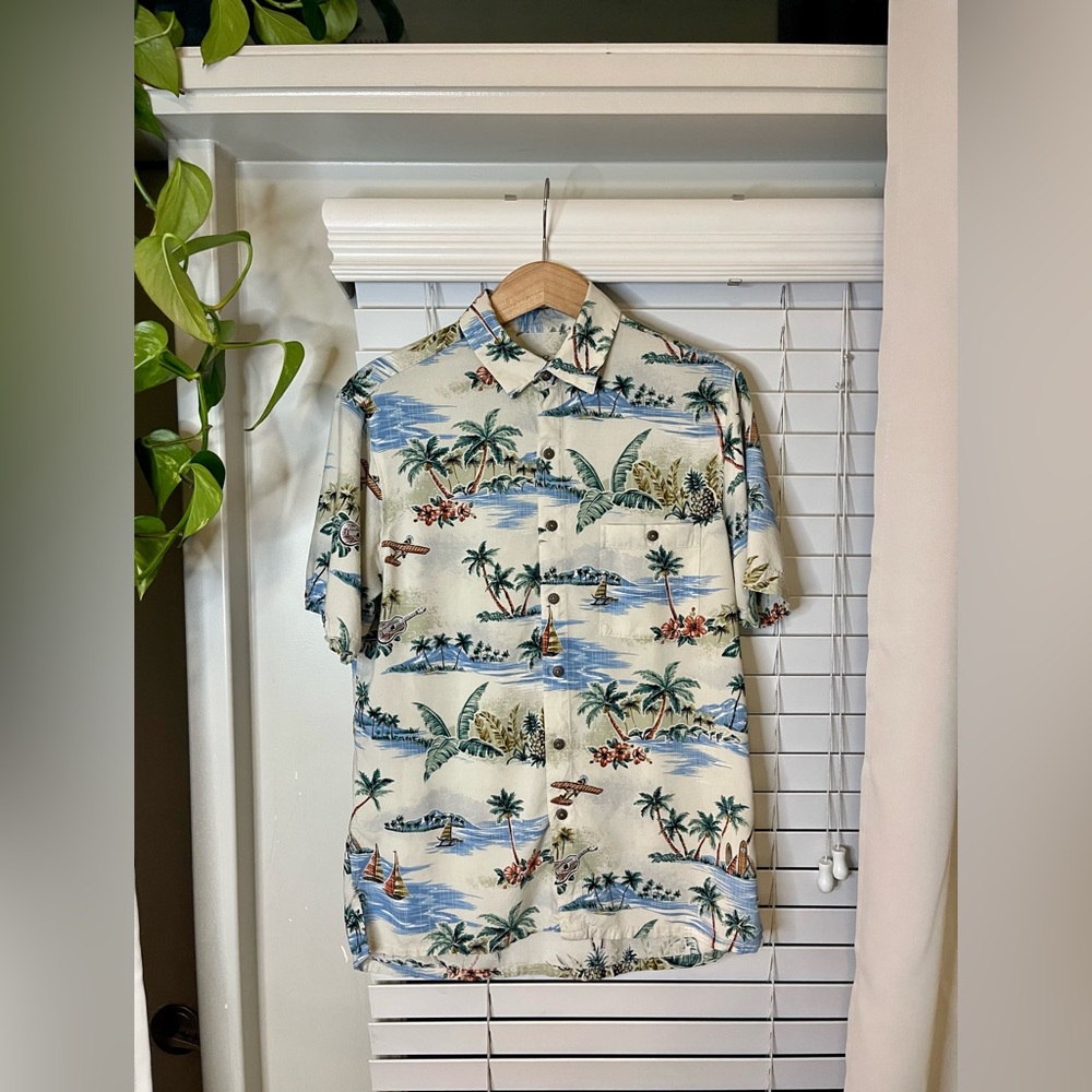 Batik Bay Hawaiian Shirt